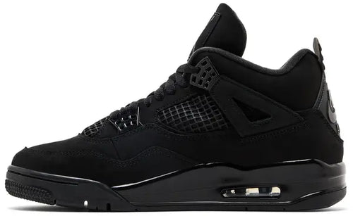 Air Jordan 4 Retro 'Black Cat' 2025