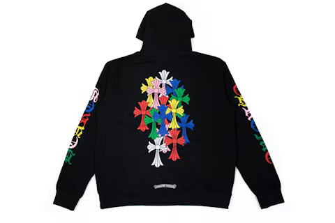 chrome hearts hoodie