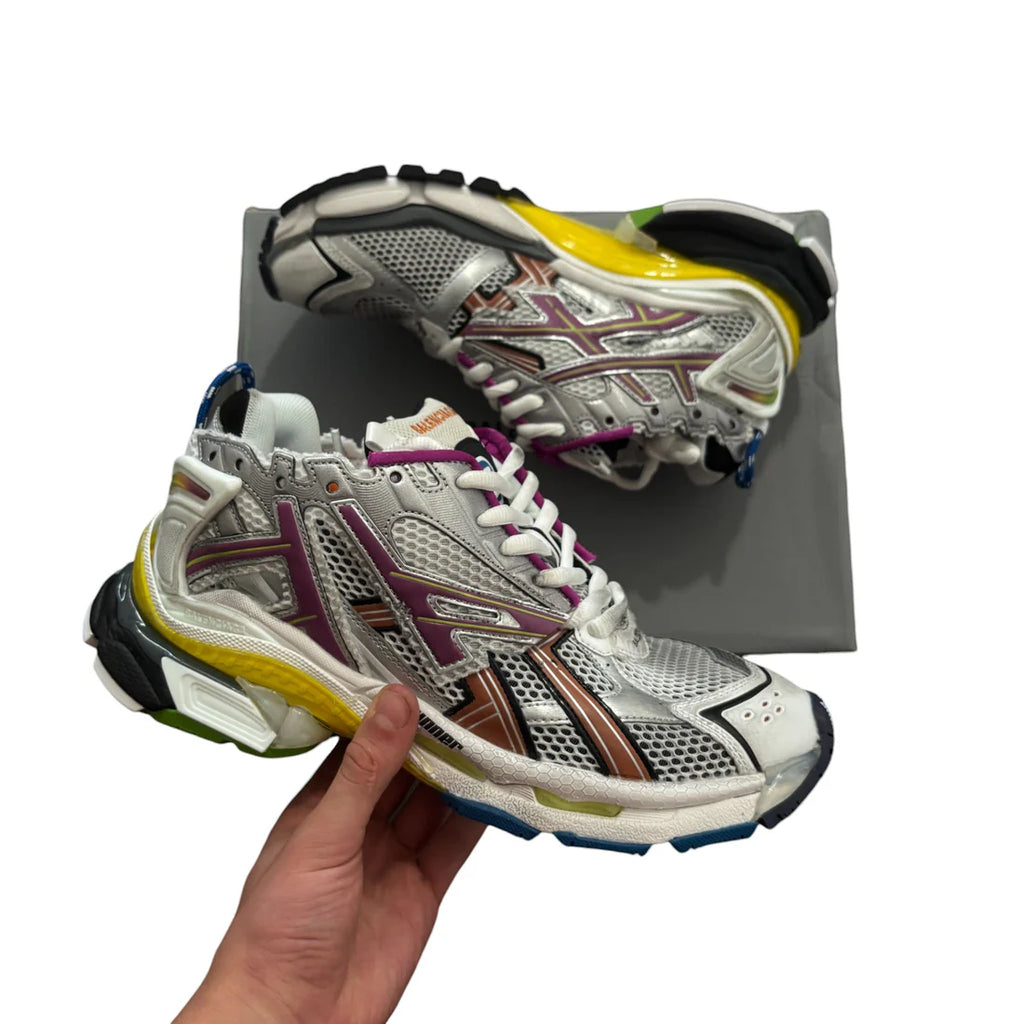 Balenciaga Runner Sneaker in Multicolor