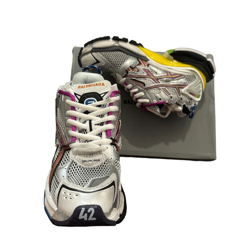 Balenciaga Runner Sneaker in Multicolor