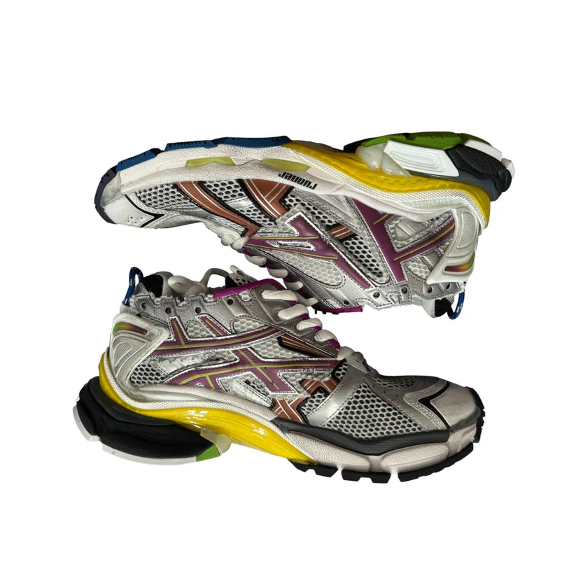 Balenciaga Runner Sneaker in Multicolor