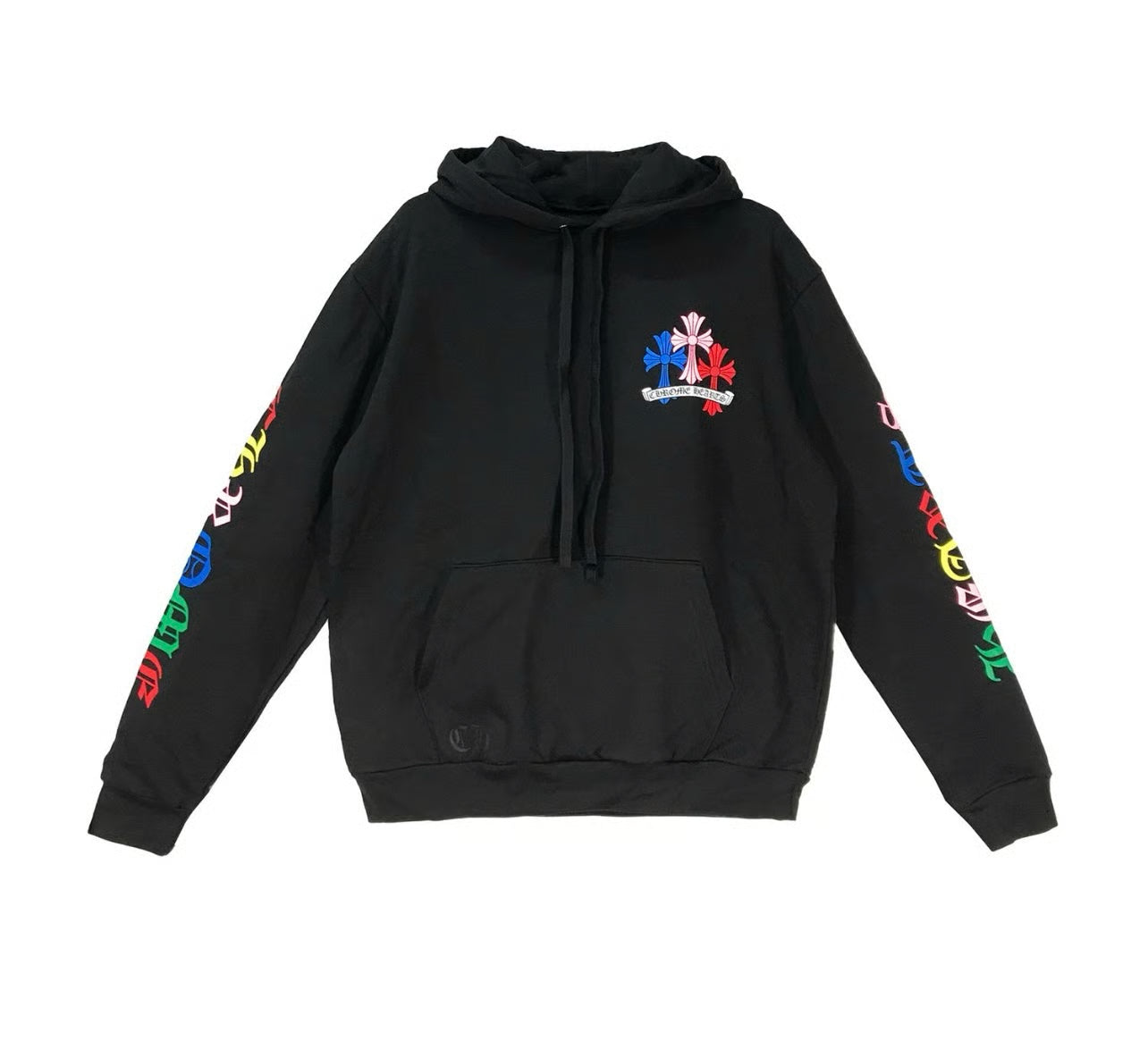 chrome hearts hoodie